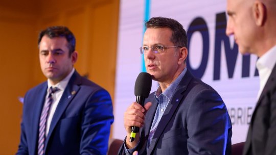 Ministrul Apărării: Prezenţa americană în România rămâne la nivelul de dinainte sau un pic peste nivelul de dinaintea izbucnirii războiului din Ucraina