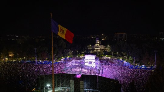 Republica Moldova are un "parcurs constant" în drumul spre integrarea în UE