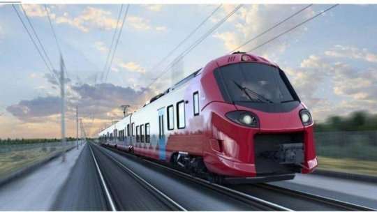 Secretarul de stat Ionuţ Săvoiu, la RRA: Proiectul referitor la trenurile de mare viteză va da rezultate după 2030