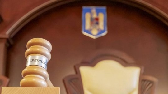 CCR, despre reforma pensiilor magistraților: Guvernul trebuia să solicite avizul CSM după procedura de consultare interministerială