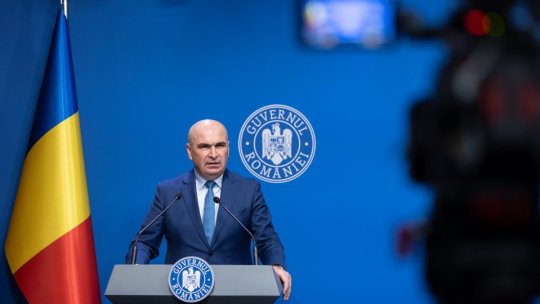 Ilie Bolojan: Sunt criticat pentru că de la 1 ianuarie vor creşte impozitele pe proprietate, dar de trei ani de zile trebuia să facem asta