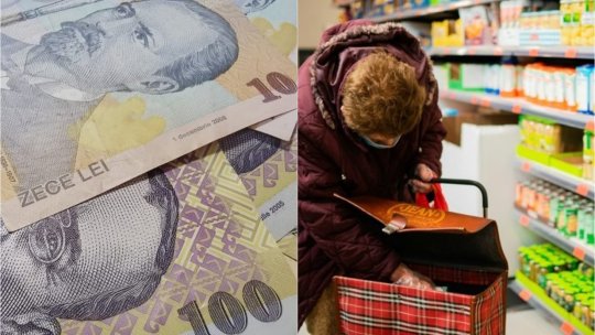 ANAF: Amenzi de aproape 18 milioane de lei pentru nerespectarea plafonării preţurilor la alimentele de bază