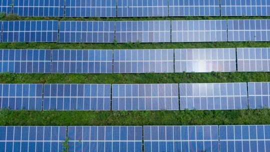 Eurostat: Sursele de energie regenerabilă au generat 25,2% din totalul folosit în Uniunea Europeană, în 2024