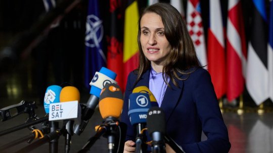 Ministrul Țoiu: Întâlnirea Nicuşor Dan - Donald Trump, programată în prima parte a anului 2026