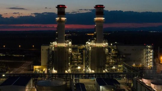 Centrala electrică Brazi, oprită neplanificat din cauza debitului scăzut al apei tehnologice