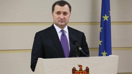 Republica Moldova: Fostul premier Vlad Filat a fost dat în urmărire internaţională