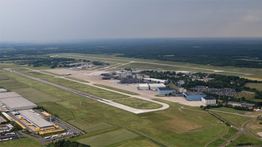 Germania: Zboruri perturbate pe aeroportul din Hanovra, din cauza prezenței unor drone neidentificate