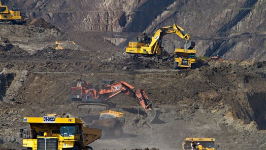 INS: Producţia de cărbune a scăzut cu 0,9% în primele zece luni din 2025. Importurile au fost cu 50,2% mai mici față de cele din anul precedent