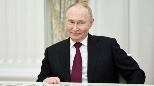 Rusia: Vladimir Putin a cerut recrutarea în masă a rezerviştilor pentru apărarea infrastructurii