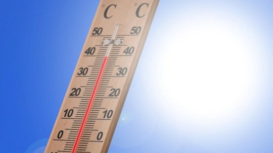 Record de căldură în anul 2025, pentru peste 70 de țări