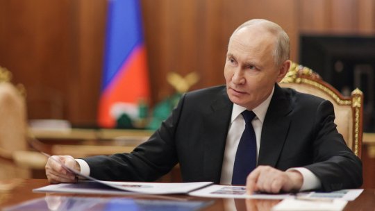 Vladimir Putin a spus în discursul său de Anul Nou că Rusia crede în victoria sa în Ucraina