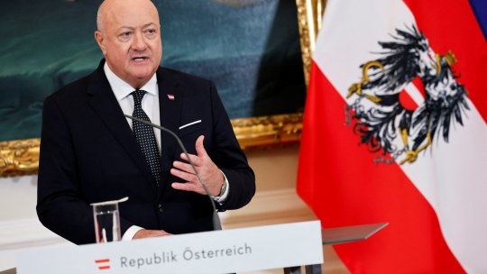 Aderarea României la OCDE, sprijinită de Austria. Cancelarul Christian Stocke: „Este un partener pe care ne putem bizui”