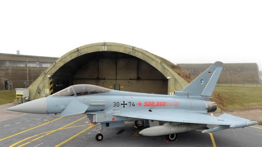 Avioane de luptă germane trimise în Polonia, după recentele incursiuni ruse în spațiul aerian NATO