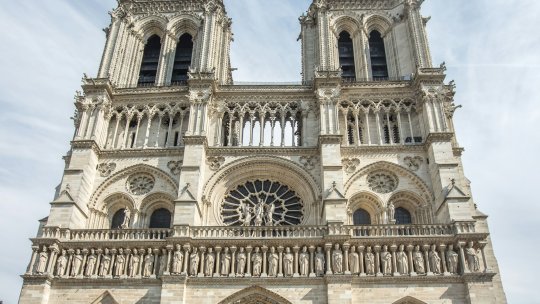 Restaurarea completă a Catedralei Notre-Dame are nevoie de donații suplimentare de 140 de milioane de euro