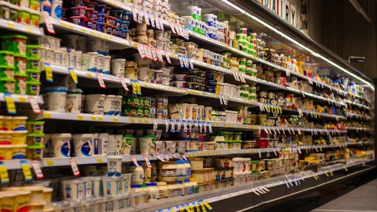 FAO: Alimentele s-au ieftinit, la nivel mondial, în luna noiembrie