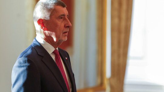Miliardarul Andrej Babis, susținător al lui Donald Trump, a revenit în funcţia de premier în Cehia