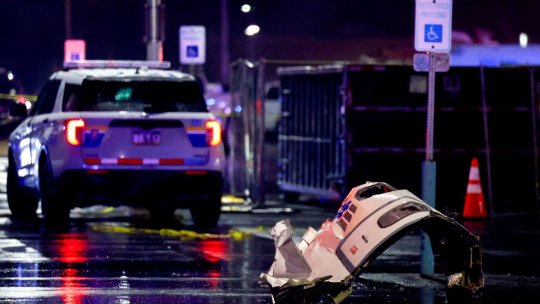 SUA: 7 morți după prăbușirea unui avion de transport medical în Philadelphia