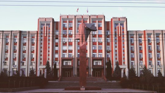 Republica Moldova: Sprijinul oferit de UE pentru depășirea crizei energetice, refuzat de Transnistria