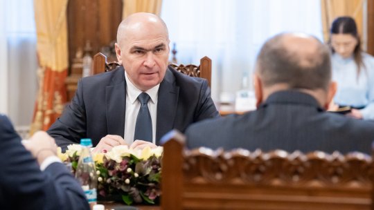 Ilie Bolojan: Eforturile împotriva decalajelor care afectează comunitatea romă trebuie să fie continuate