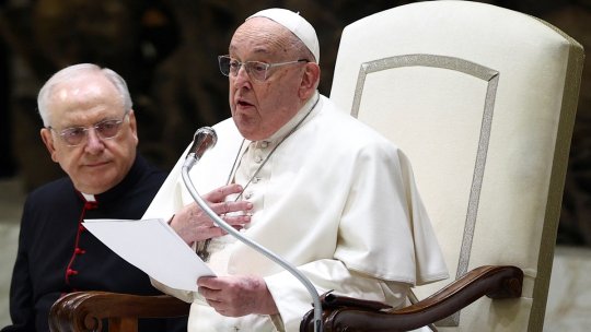 ITALIA: Un apel la rugăciune pentru Papa Francisc, lansat de episcopi