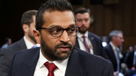 WASHINGTON: Kash Patel, noul director al FBI