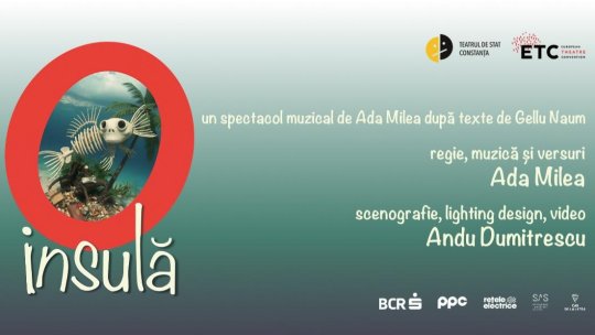 Spectacol muzical de Mărțișor, în premieră la Teatrul de Stat Constanța