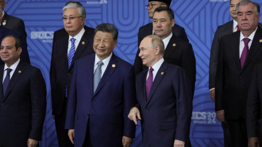 Xi Jinping și-a reafirmat parteneriatul „fără limite” cu Rusia, la trei ani de la începutul războiului din Ucraina
