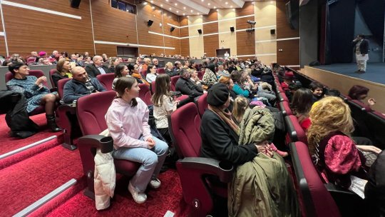 SALĂJ: Singurul cinematograf din județ, vizitat de aproape 100.000 de spectatori în 2024