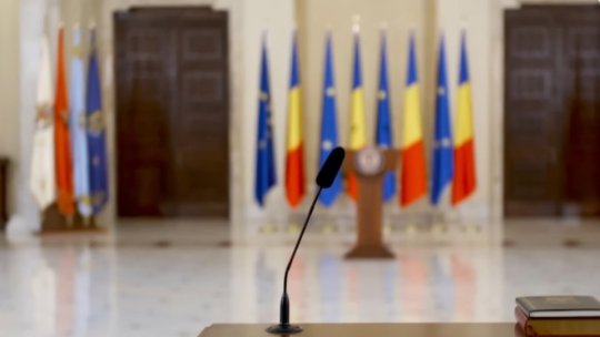 Liderii partidelor parlamentare, așteptați la Palatul Cotroceni pentru consultări