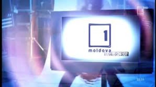 Republica Moldova: Televiziunea Moldova 1 emite în Transnistria, pentru prima dată în ultimii 33 de ani