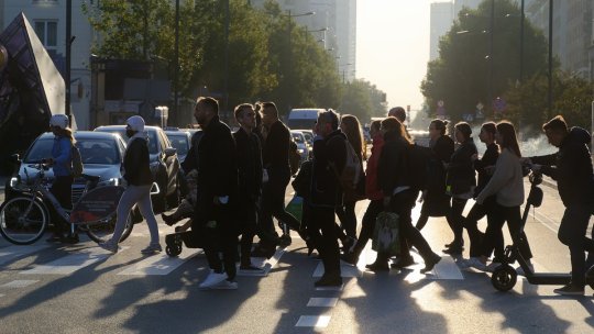 Studiu: Un român din doi a uitat deja de rezoluțiile stabilite pentru noul an