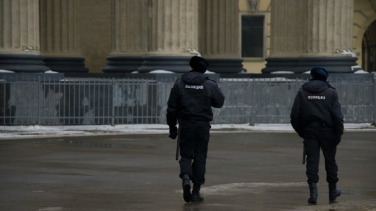 Rusia: Au fost arestate patru femei presupuse agente ale Ucrainei