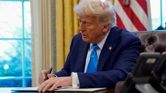 SUA: Trump impune sancțiuni împotriva Curţii Penale Internaţionale. Preşedintele Consiliului European îl acuză că subminează întregul sistem de justiţie