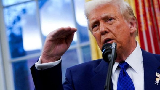 Administrația Trump ar lua în considerare oprirea transporturilor militare către Ucraina