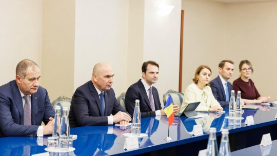 Ilie Bolojan: Va continua plafonarea pentru o parte din energia cumpărată de Republica Moldova de la producătorii interni din România