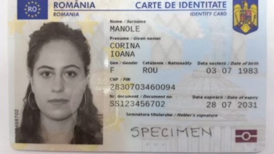 Când vor începe să fie eliberate cărțile electronice de identitate și ce beneficii vor aduce