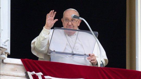 VATICAN: Papa Francisc a avut „o noapte calmă” în spital