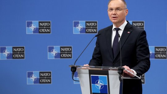 Polonia cere arme nucleare de la SUA pentru descurajarea unei eventuale agresiuni din partea Rusiei