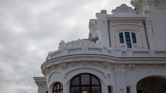Ministrul Dezvoltării: Cazinoul din Constanţa va fi predat beneficiarului în câteva zile | FOTO