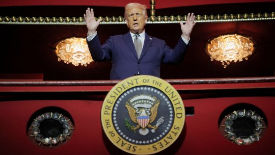 SUA: Donald Trump le-a cerut imigranților ilegali să se „autodeporteze”, ca să nu fie arestați