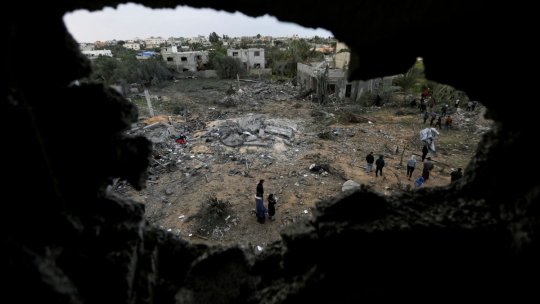 Armata israeliană, într-o operațiune terestră "limitată" în Fâșia Gaza
