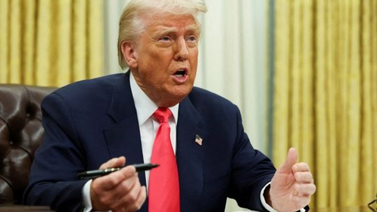 SUA: Donald Trump a promis să ia măsuri pentru repatrierea copiilor ucraineni răpiţi