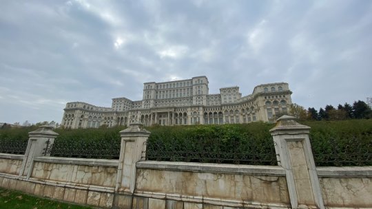 Ora Pământului. Palatul Parlamentului va închide luminile, sâmbătă, între 20:30 şi 21:30