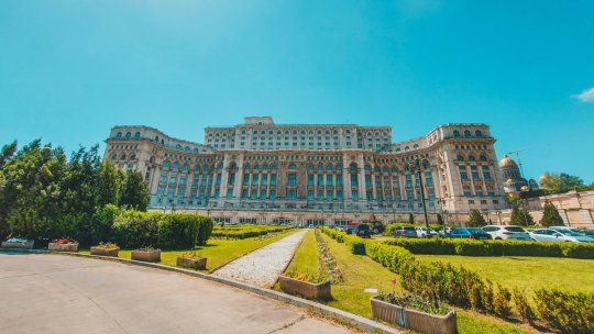 Accesul în Senat, pe bază de cartelă: „Este vorba de monitorizarea prezenţei la serviciu”