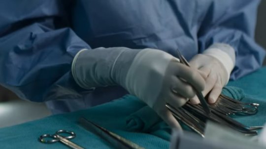 BUCUREȘTI: Primul transplant hepatic din acest an, efectuat la Spitalul „Sfânta Maria”