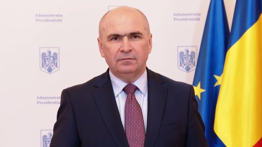 Președintele Bolojan: Datorită scutului NATO, România a devenit un loc sigur