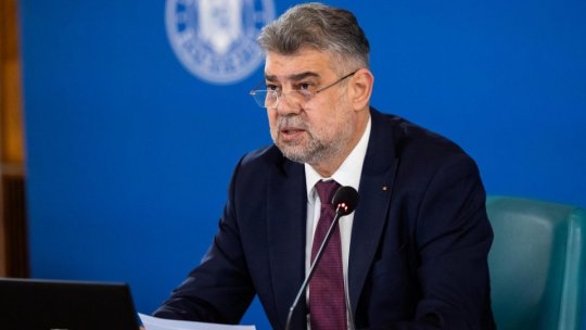 Premierul Marcel Ciolacu: Rusia nu poate transmite autorităţilor române pe cine să ancheteze