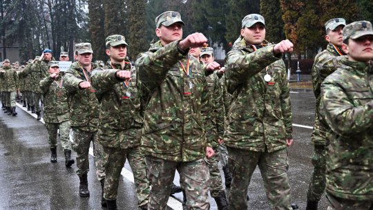 General în rezervă: Serviciul militar obligatoriu ar putea reveni, dacă nu va fi refăcută rezerva Armatei României