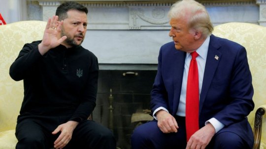 Donald Trump: Reluarea ajutorului militar pentru Ucraina, condiționată de începerea negocierilor de pace