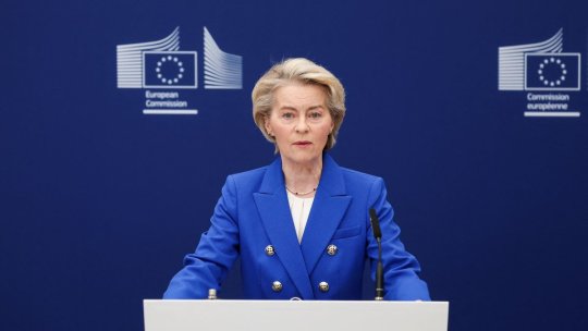 Summit extraordinar despre Ucraina și apărarea europeană, la Bruxelles